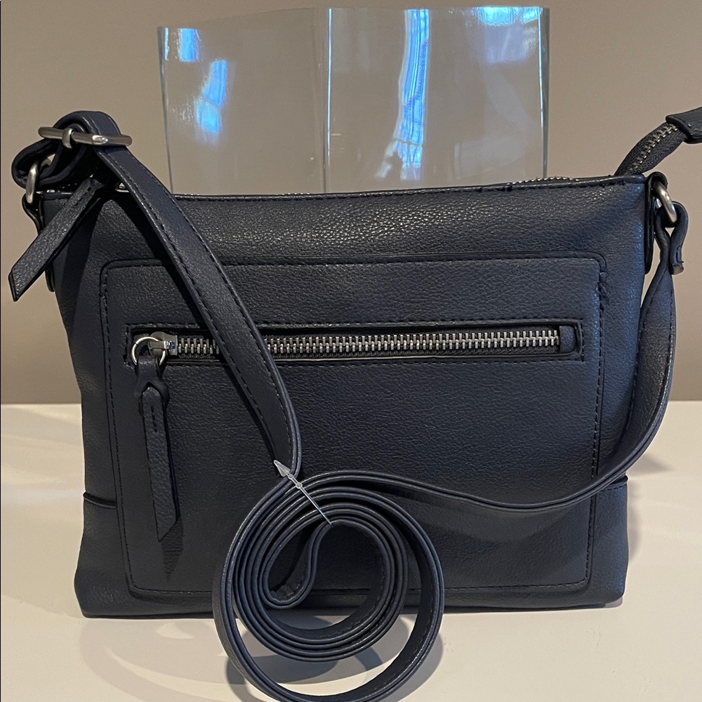 Style & Co. Navy Blue Crossbody Bag  ***FINAL OFFER***